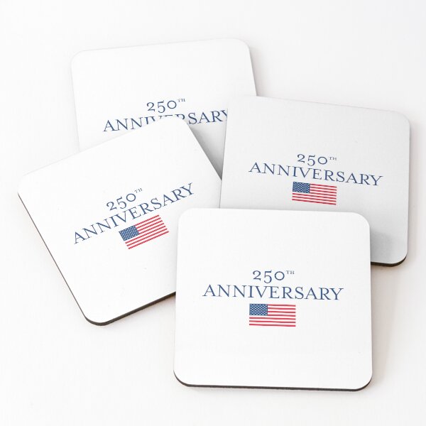 Item preview, 250th Anniversary - American Flag - Color designed and sold by MidwestAmerican.