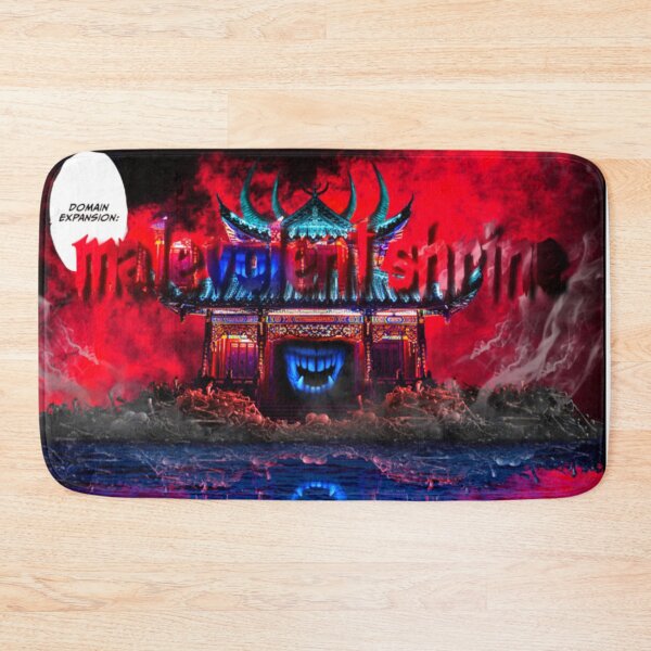 Item preview, Domain exspansion malevolent shrine sukuna  designed and sold by phasejjk.