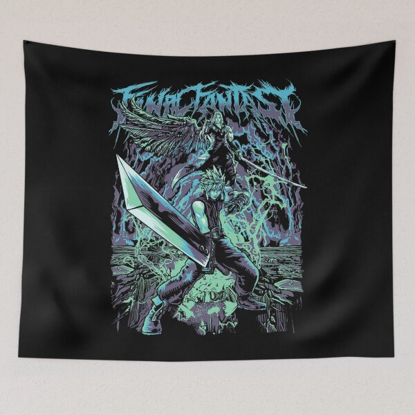 Item preview, Final Fantasy  designed and sold by Sreeraj07.
