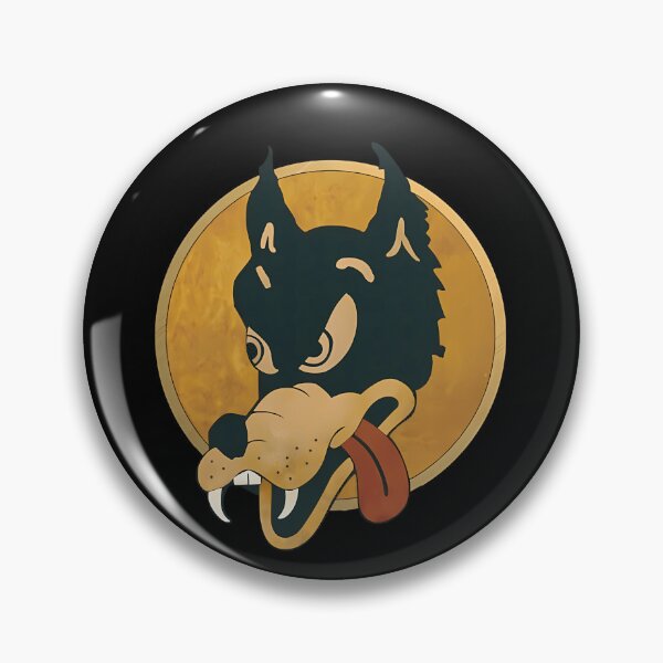 Item preview, The wolf designed and sold by PearliKunze.