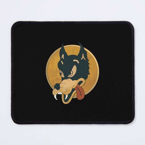 Item preview, The wolf designed and sold by PearliKunze.