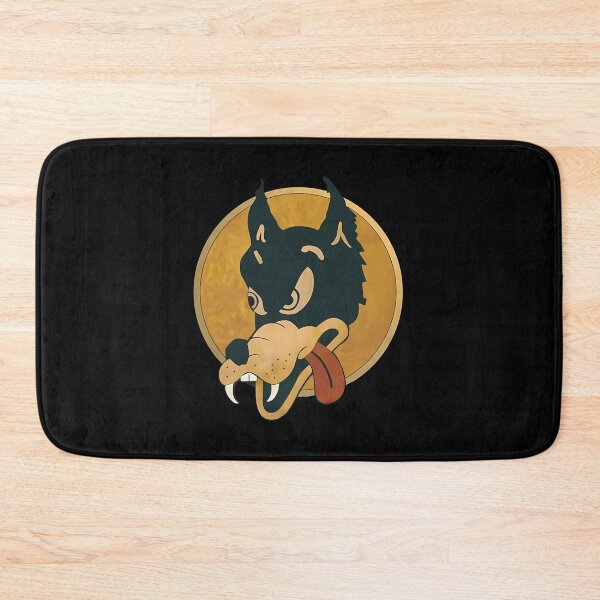Item preview, The wolf designed and sold by PearliKunze.