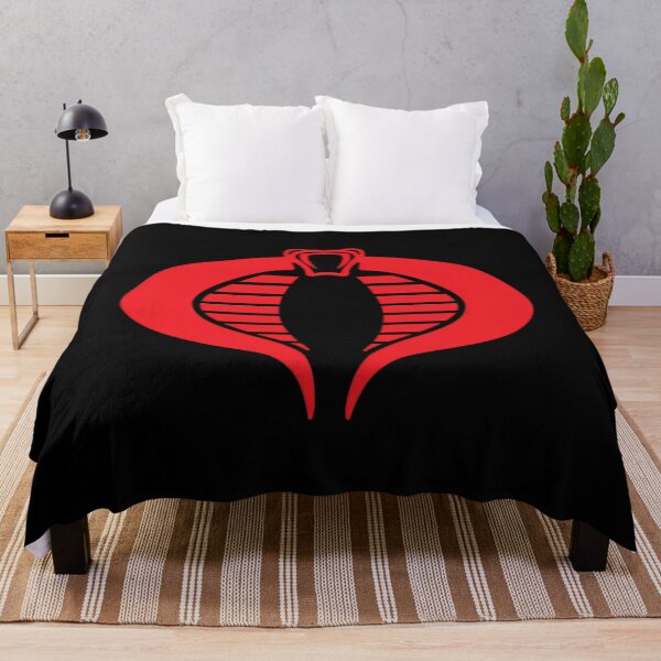 Item preview, Cobra Logo designed and sold by PearliKunze.