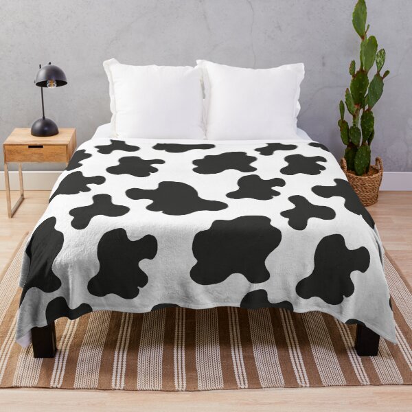 Item preview, Swiss cow print designed and sold by Home Cyn Home.