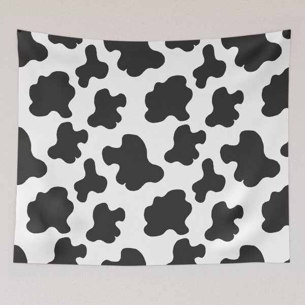 Item preview, Swiss cow print designed and sold by Home Cyn Home.