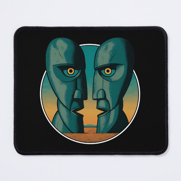 Item preview, The Division Bell Pink Floyd  designed and sold by Galicccc.