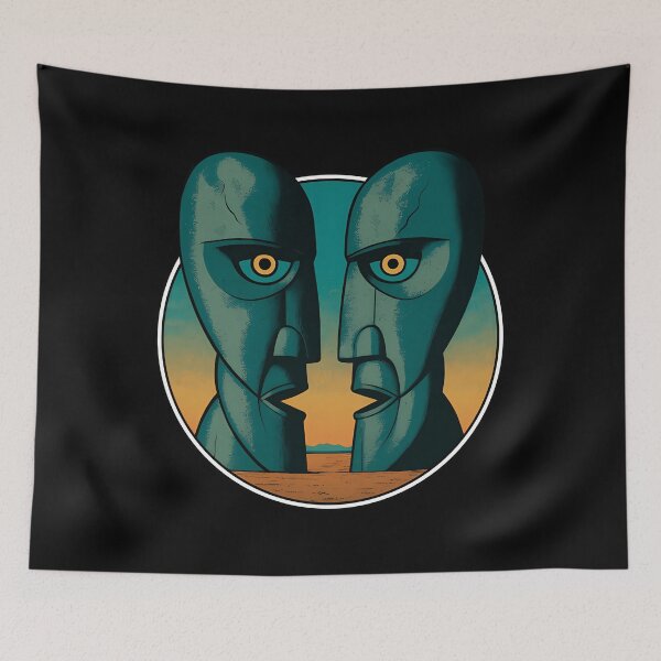 Item preview, The Division Bell Pink Floyd  designed and sold by Galicccc.