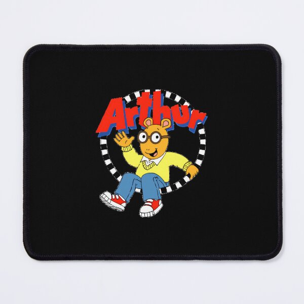 Item preview, Arthur Logo Classic T Shirt designed and sold by PearliKunze.