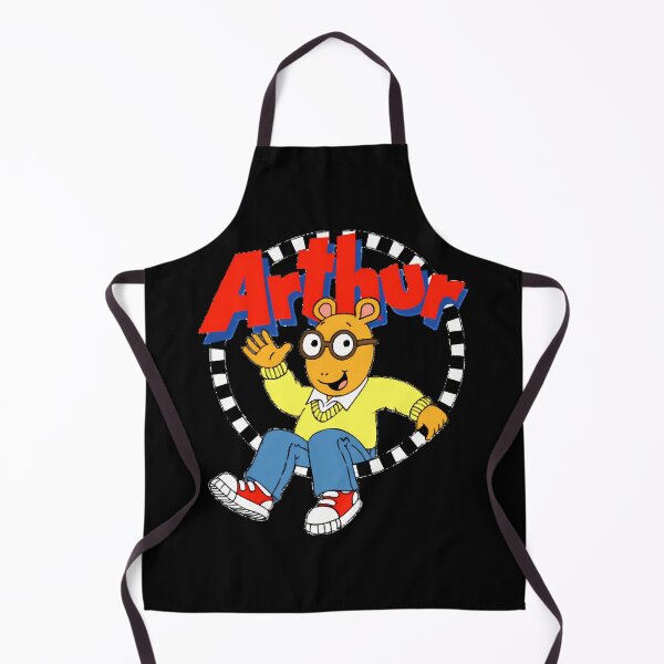 Item preview, Arthur Logo Classic T Shirt designed and sold by PearliKunze.