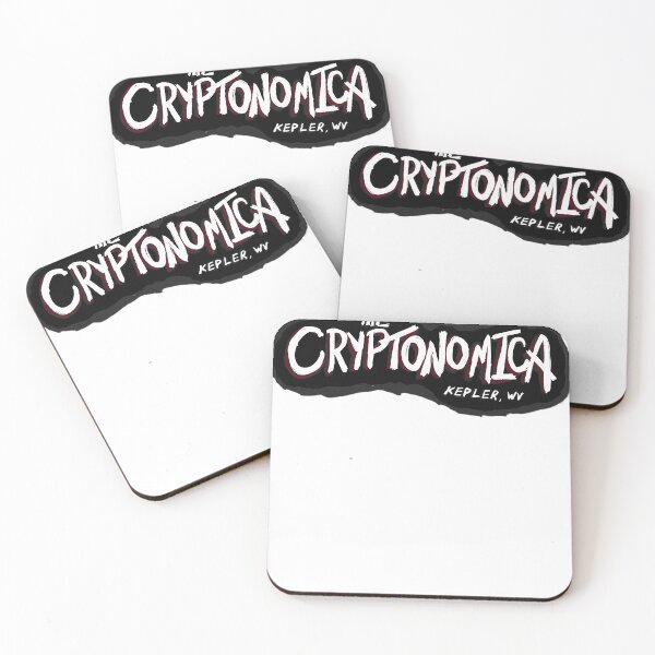 Item preview, The Cryptonomica Logo Taz Amnesty Visit The Cryptonomica Kepler designed and sold by Elemson.