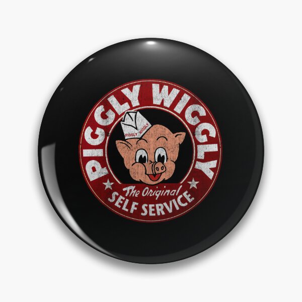 Item preview, Piggly Wiggly Self Service Worn designed and sold by Alexartist22.