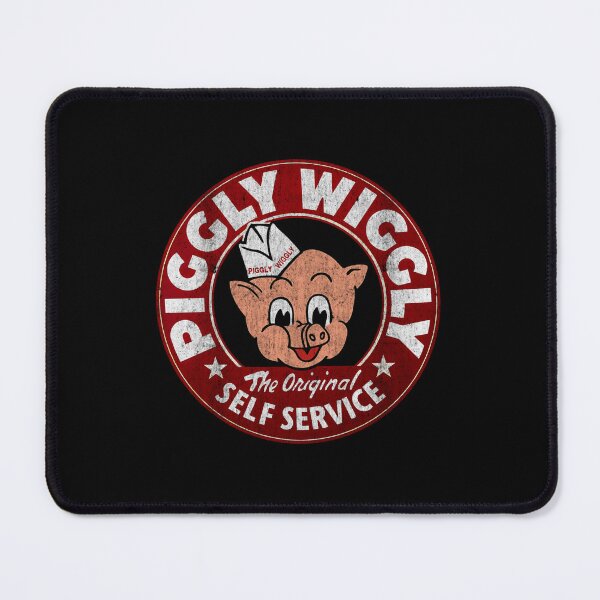 Item preview, Piggly Wiggly Self Service Worn designed and sold by Alexartist22.