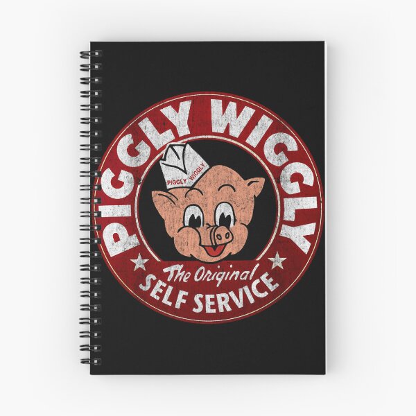 Item preview, Piggly Wiggly Self Service Worn designed and sold by Alexartist22.