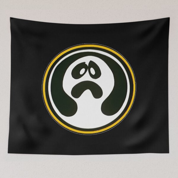 Item preview, Ghostbusters Logo (Scared) designed and sold by PearliKunze.
