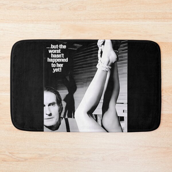 Item preview, Deranged Horror Movie 1974 Pretty Sally Mae Died A Very Unnatural Death But The Worst Hasn't Happened To Her Yet Deranged  designed and sold by Galicccc.