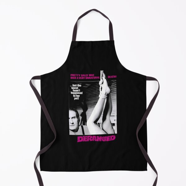 Item preview, Deranged Horror Movie 1974 Pretty Sally Mae Died A Very Unnatural Death But The Worst Hasn't Happened To Her Yet Deranged  designed and sold by Galicccc.