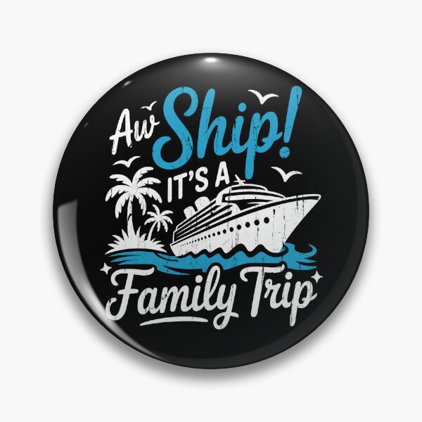 Item preview, Aw Ship It's A Family Trip 2026 designed and sold by nuocmixinhdep.