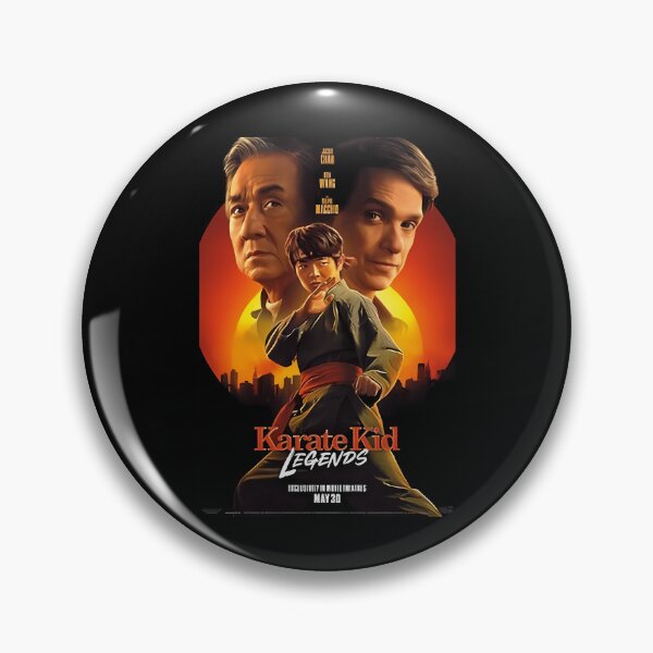 Item preview, Karate Kid Legends designed and sold by Alexartist22.