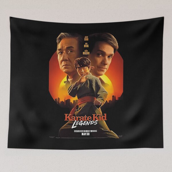 Item preview, Karate Kid Legends designed and sold by Alexartist22.