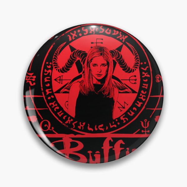 Artikelvorschau, Sunnydale-Jägerin Buffy die Vampirjägerin entworfen und verkauft von Elemson.