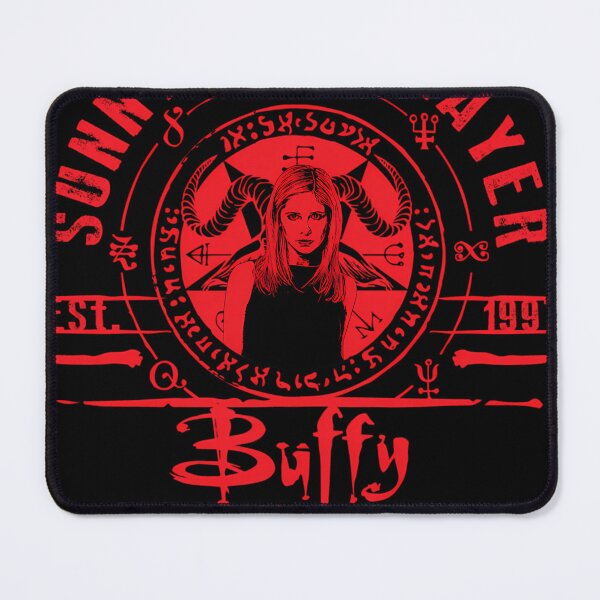 Item preview, Sunnydale Slayern Buffy the Vampire Slayer designed and sold by Elemson.