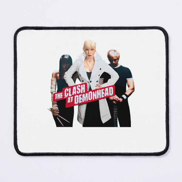 Item preview, The Cl.a.s.h At Demonhead Fictional Rock Band designed and sold by Alexartist22.