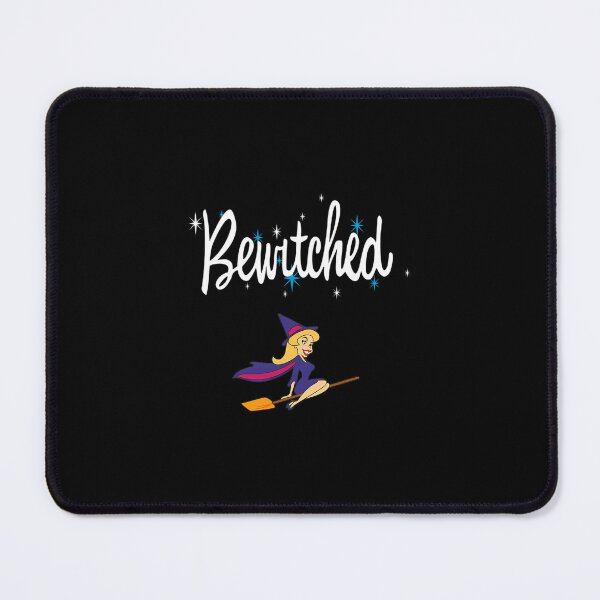 Item preview, Bewitched 60s Retro TV Logo designed and sold by PearliKunze.