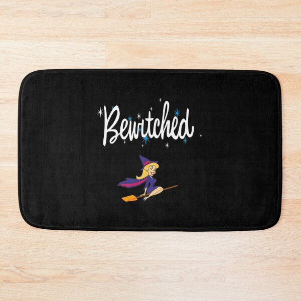 Item preview, Bewitched 60s Retro TV Logo designed and sold by PearliKunze.