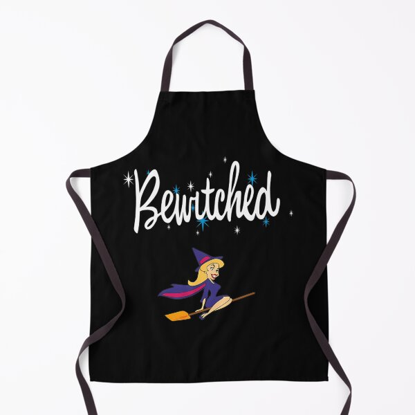 Item preview, Bewitched 60s Retro TV Logo designed and sold by PearliKunze.