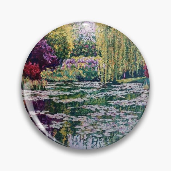 Item preview, Giverny designed and sold by artistworks512.