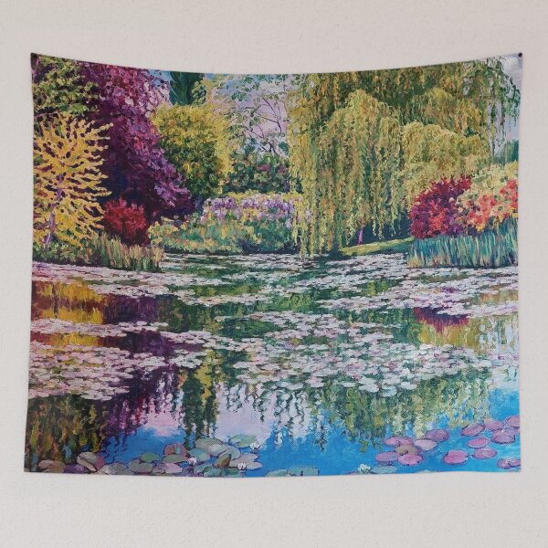 Item preview, Giverny designed and sold by artistworks512.