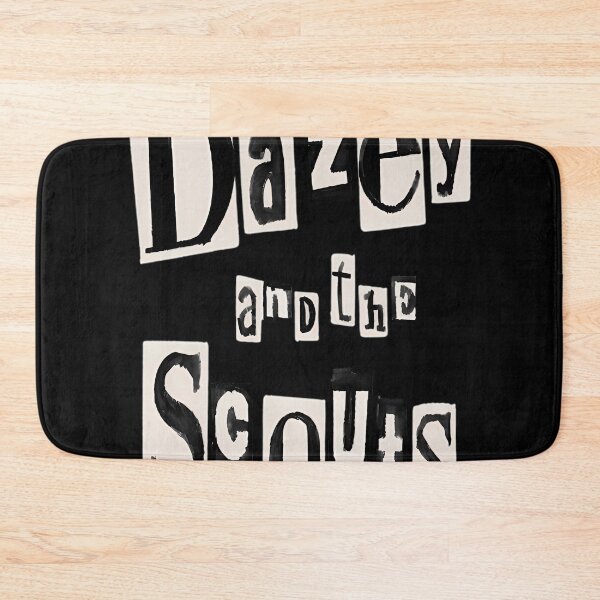 Item preview, Dazey And The Scouts designed and sold by Galicccc.