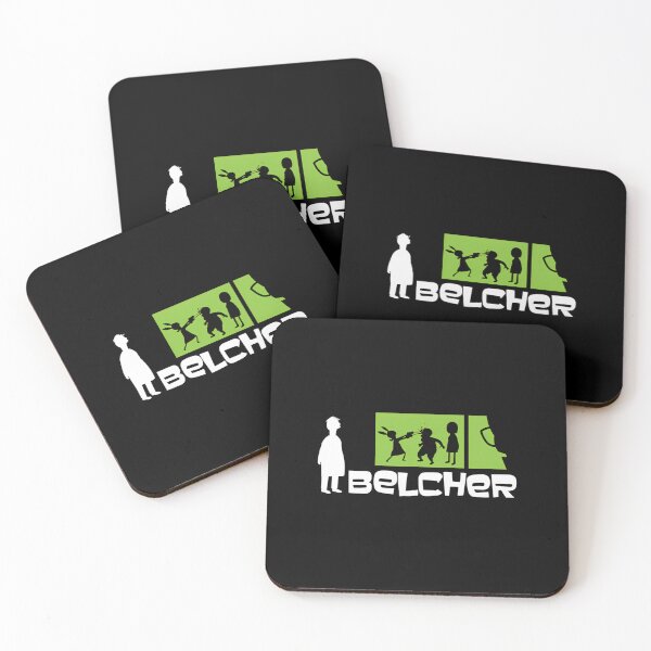 Item preview, Belcher designed and sold by PearliKunze.