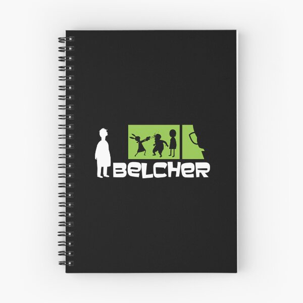 Item preview, Belcher designed and sold by PearliKunze.