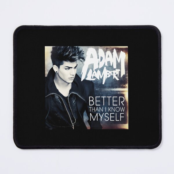 Item preview, Better Than I Know Myself Adam Lambert designed and sold by Alexartist22.