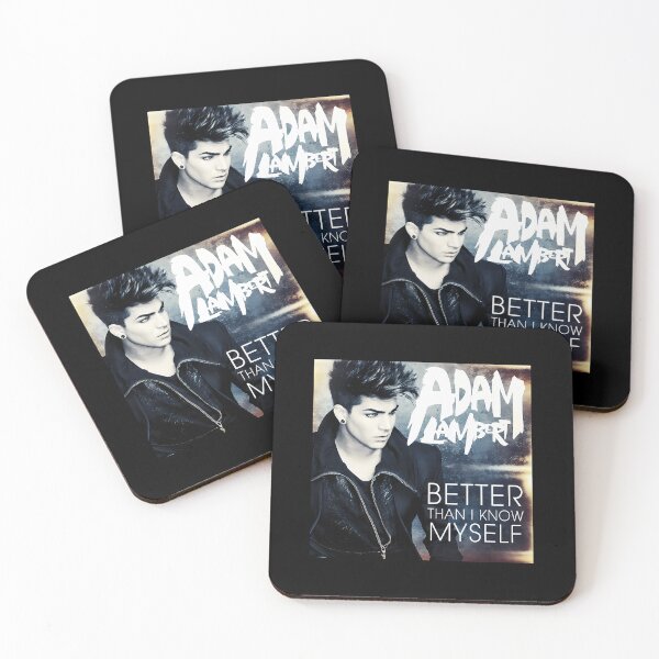 Item preview, Better Than I Know Myself Adam Lambert designed and sold by Alexartist22.