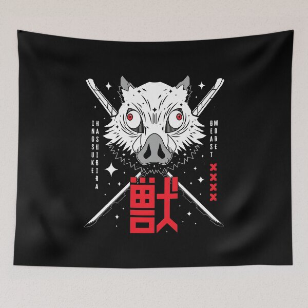 Item preview, Inosuke Hashibira designed and sold by altimento.