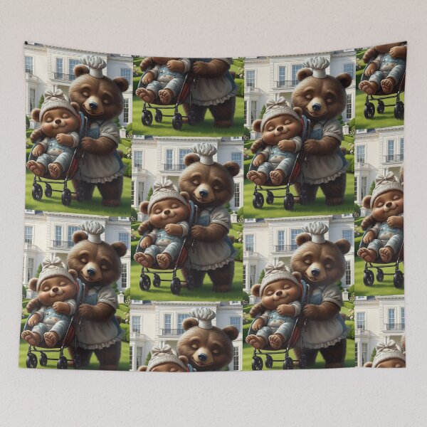 Item preview, Good babysitter. designed and sold by Whose-sweat.