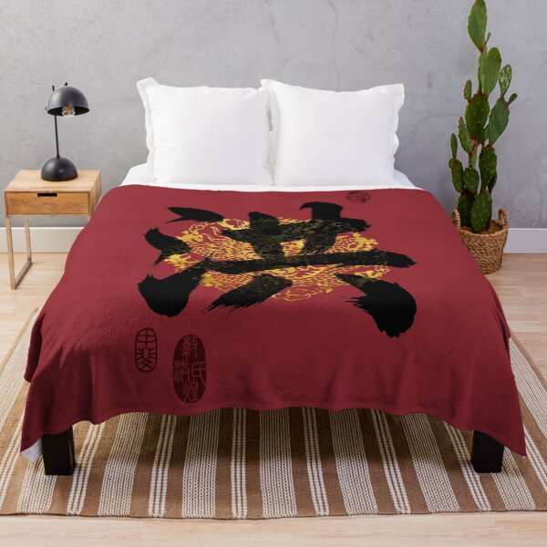 Item preview, HONG Family Name Calligraphy Art designed and sold by Takeda-art.