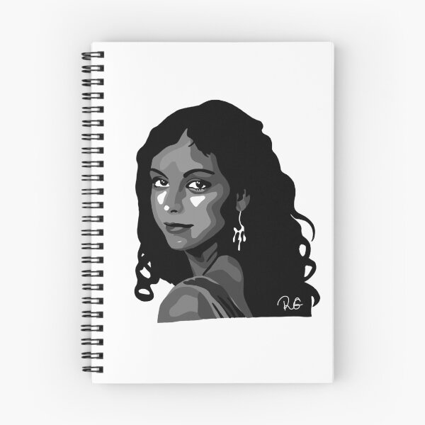 Item preview, Inara Serra - Black & White designed and sold by sojaded.