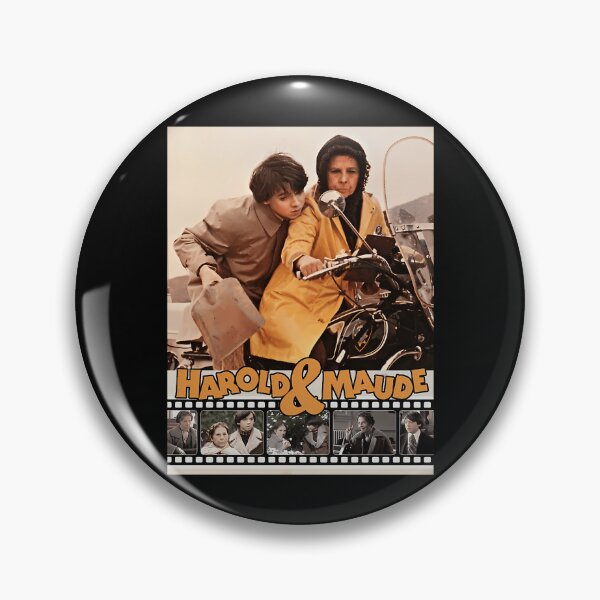 Item preview, Harold And Maude designed and sold by Alexartist22.