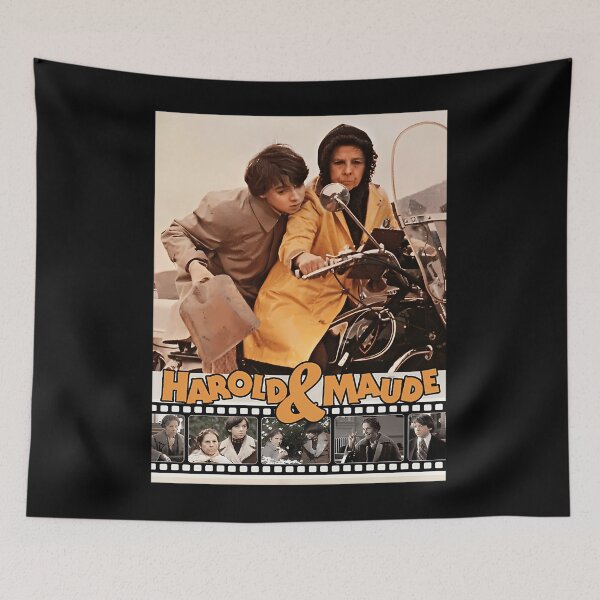 Item preview, Harold And Maude designed and sold by Alexartist22.