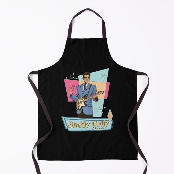 Item preview, Buddy Holly Lives Classic designed and sold by Alexartist22.