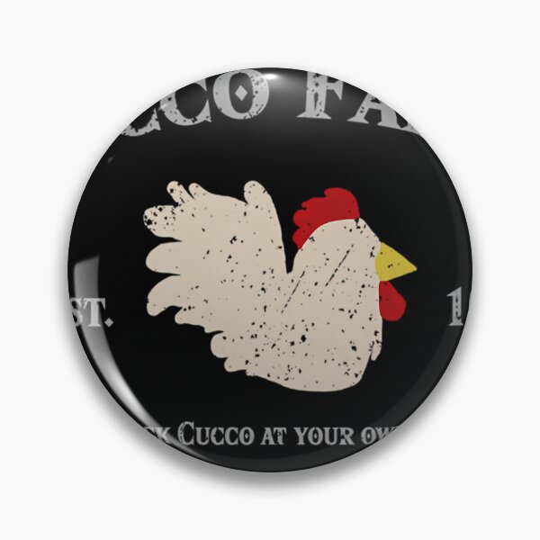Item preview, Cucco Farms designed and sold by satyajit67.
