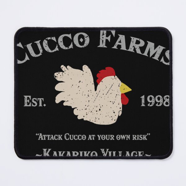 Item preview, Cucco Farms designed and sold by satyajit67.