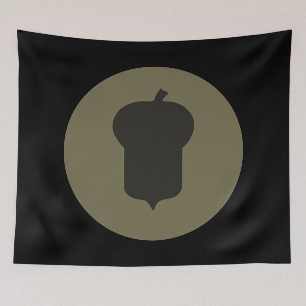 Item preview, Army - SSI - 87th Infantry Division - Subdued X 300 designed and sold by Military Insignia Products.