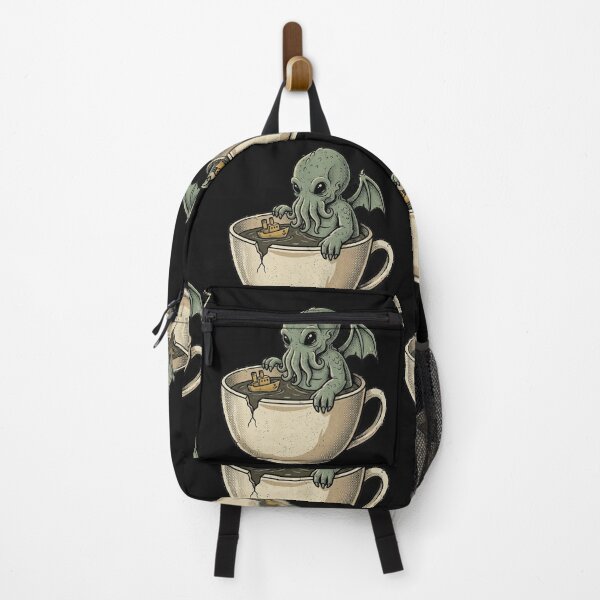 Item preview, Baby Cthulhu Coffee Cup Art designed and sold by AdyKurniawan.