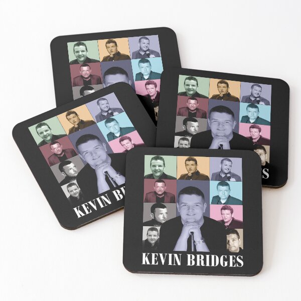 Item preview, Kevin Bridges Tour designed and sold by Alexartist22.