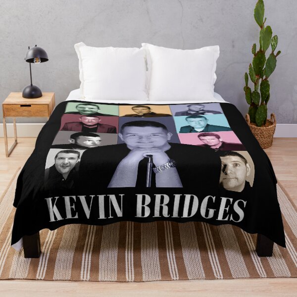 Item preview, Kevin Bridges Tour designed and sold by Alexartist22.