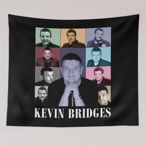 Item preview, Kevin Bridges Tour designed and sold by Alexartist22.